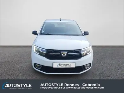 Photo 11 Dacia Sandero  1.0 SCe 75ch Essentiel - 20