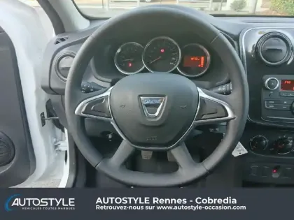 Photo 14 Dacia Sandero  1.0 SCe 75ch Essentiel - 20