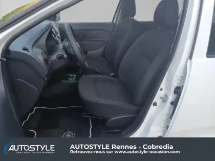 Photo 12 Dacia Sandero  1.0 SCe 75ch Essentiel - 20