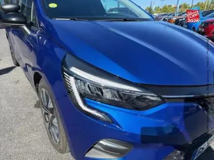 Photo 12 Renault Clio  1.5 Blue dCi 100ch Evolution