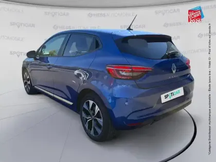 Photo 7 Renault Clio  1.5 Blue dCi 100ch Evolution