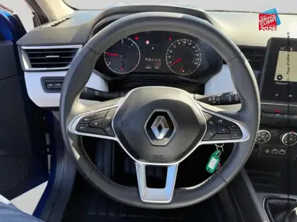 Photo 11 Renault Clio  1.5 Blue dCi 100ch Evolution