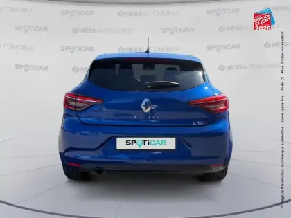 Photo 6 Renault Clio  1.5 Blue dCi 100ch Evolution