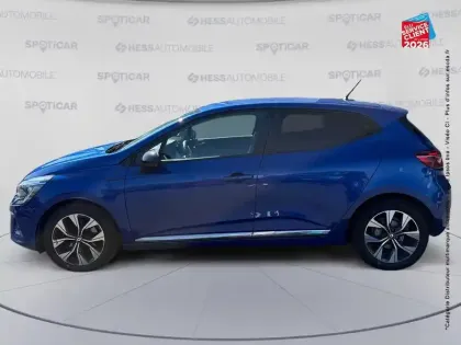 Photo 8 Renault Clio  1.5 Blue dCi 100ch Evolution