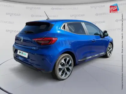Photo 5 Renault Clio  1.5 Blue dCi 100ch Evolution