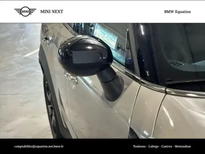 Photo 14 Mini Countryman  Cooper 136ch  Essential BVA7