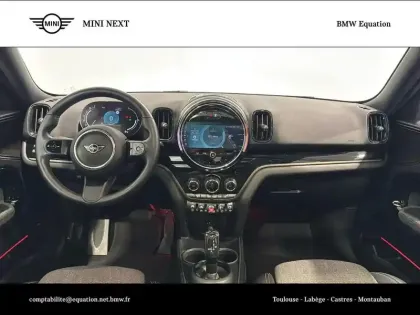 Photo 7 Mini Countryman  Cooper 136ch  Essential BVA7