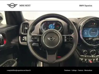 Photo 8 Mini Countryman  Cooper 136ch  Essential BVA7