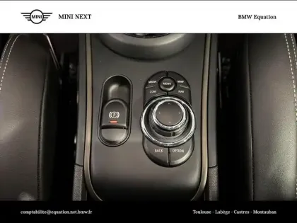 Photo 11 Mini Countryman  Cooper 136ch  Essential BVA7