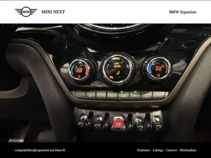 Photo 12 Mini Countryman  Cooper 136ch  Essential BVA7