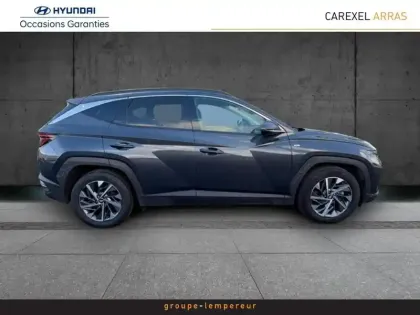 Photo 5 Hyundai Tucson  1.6 T-GDi 150ch Hybrid 48V Creative
