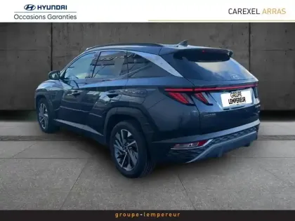 Photo 8 Hyundai Tucson  1.6 T-GDi 150ch Hybrid 48V Creative