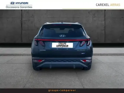 Photo 6 Hyundai Tucson  1.6 T-GDi 150ch Hybrid 48V Creative