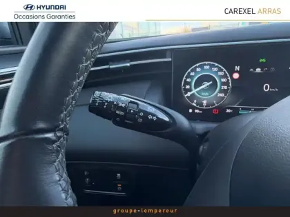 Photo 15 Hyundai Tucson  1.6 T-GDi 150ch Hybrid 48V Creative