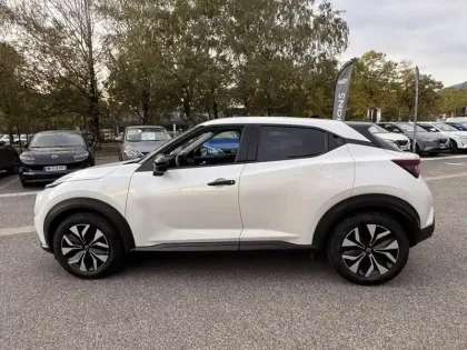 Photo 6 Nissan Juke  1.6 Hybrid 143ch Business Edition 2025