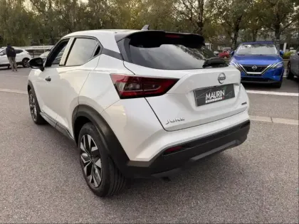 Photo 7 Nissan Juke  1.6 Hybrid 143ch Business Edition 2025