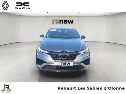 Photo 24 Renault Arkana  1.6 E-Tech hybride 145ch Engineered -22