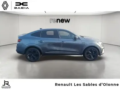 Photo 22 Renault Arkana  1.6 E-Tech hybride 145ch Engineered -22