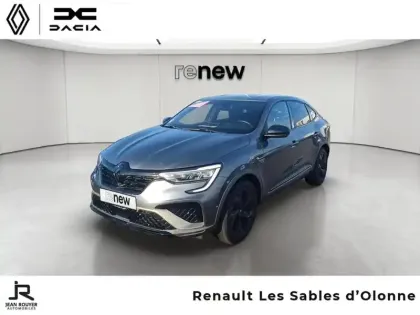 Photo Renault Arkana E-tech Engineered