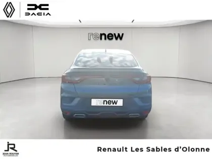 Photo 18 Renault Arkana  1.6 E-Tech hybride 145ch Engineered -22