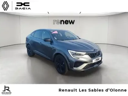 Photo 23 Renault Arkana  1.6 E-Tech hybride 145ch Engineered -22