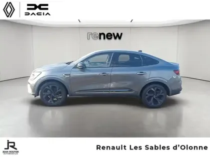 Photo 16 Renault Arkana  1.6 E-Tech hybride 145ch Engineered -22