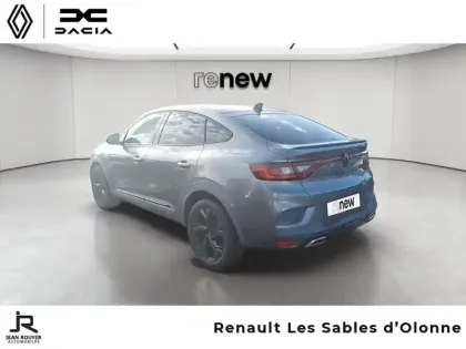 Photo 17 Renault Arkana  1.6 E-Tech hybride 145ch Engineered -22