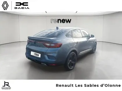 Photo 21 Renault Arkana  1.6 E-Tech hybride 145ch Engineered -22