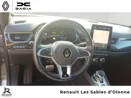 Photo 12 Renault Arkana  1.6 E-Tech hybride 145ch Engineered -22