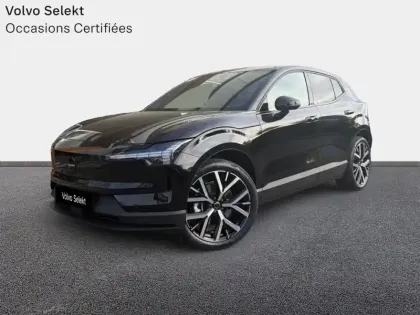 Photo Volvo Ex30 Black Edition