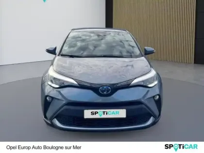 Photo 22 Toyota C-HR  184h Edition 2WD E-CVT MY20