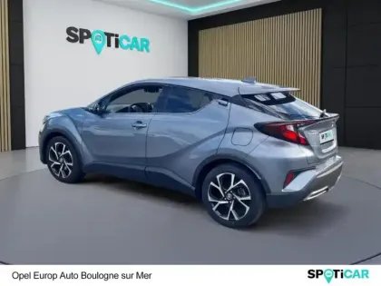 Photo 17 Toyota C-HR  184h Edition 2WD E-CVT MY20