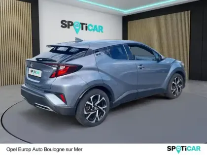 Photo 19 Toyota C-HR  184h Edition 2WD E-CVT MY20