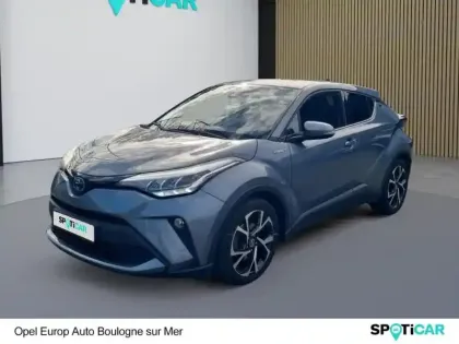 Photo Toyota C-hr Edition
