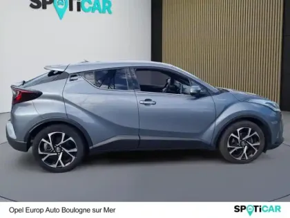 Photo 5 Toyota C-HR  184h Edition 2WD E-CVT MY20