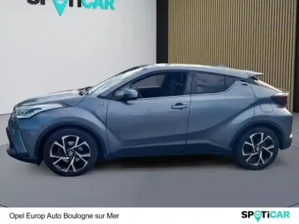 Photo 16 Toyota C-HR  184h Edition 2WD E-CVT MY20