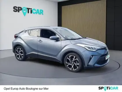 Photo 21 Toyota C-HR  184h Edition 2WD E-CVT MY20