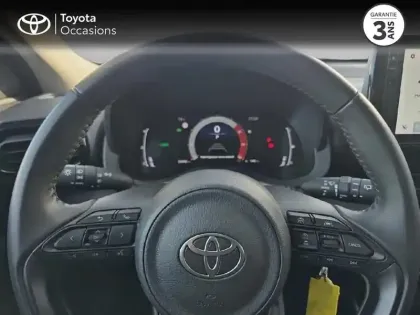 Photo 12 Toyota Yaris  116h Dynamic 5p MY25