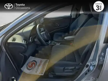 Photo 10 Toyota Yaris  116h Dynamic 5p MY25