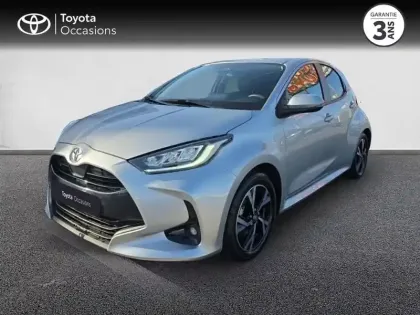 Photo Toyota Yaris Dynamic
