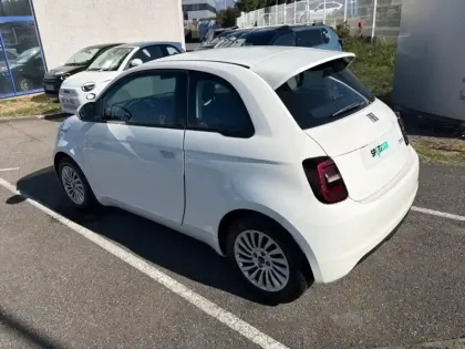 Photo 6 Fiat 500  e 95ch Action