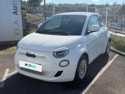 Photo Fiat 500 Action