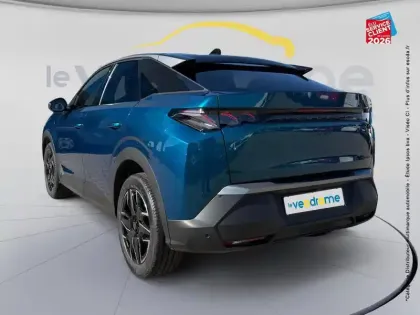 Photo 7 Peugeot 3008  1.2 Hybrid 145ch GT e-DCS6