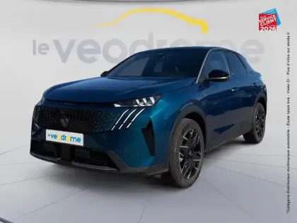 Photo Peugeot 3008 Gt