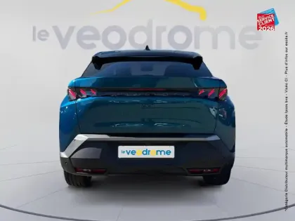 Photo 6 Peugeot 3008  1.2 Hybrid 145ch GT e-DCS6