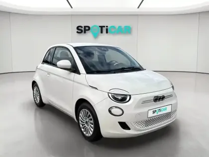 Photo 7 Fiat 500  e 118ch MY23