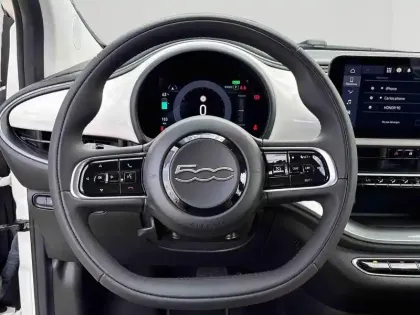 Photo 11 Fiat 500  e 118ch MY23