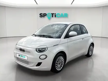 Photo Fiat 500 Base