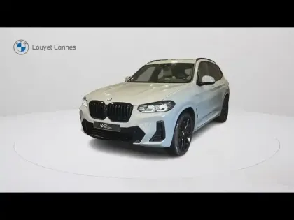 Photo Bmw X3 M Sport