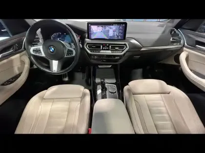 Photo 6 BMW X3  xDrive20d 190ch M Sport